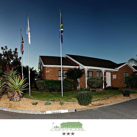 De Keurboom Guesthouse Kuils River Экстерьер фото