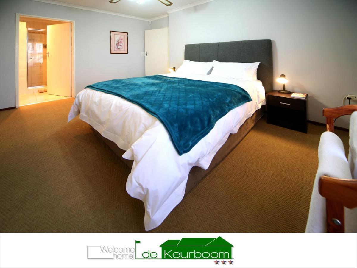 De Keurboom Guesthouse Kuils River Экстерьер фото