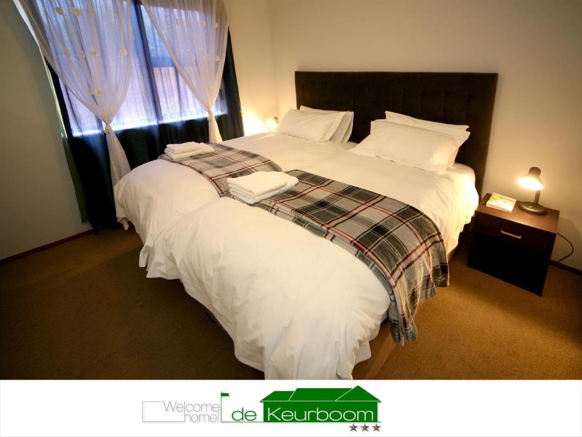 De Keurboom Guesthouse Kuils River Экстерьер фото
