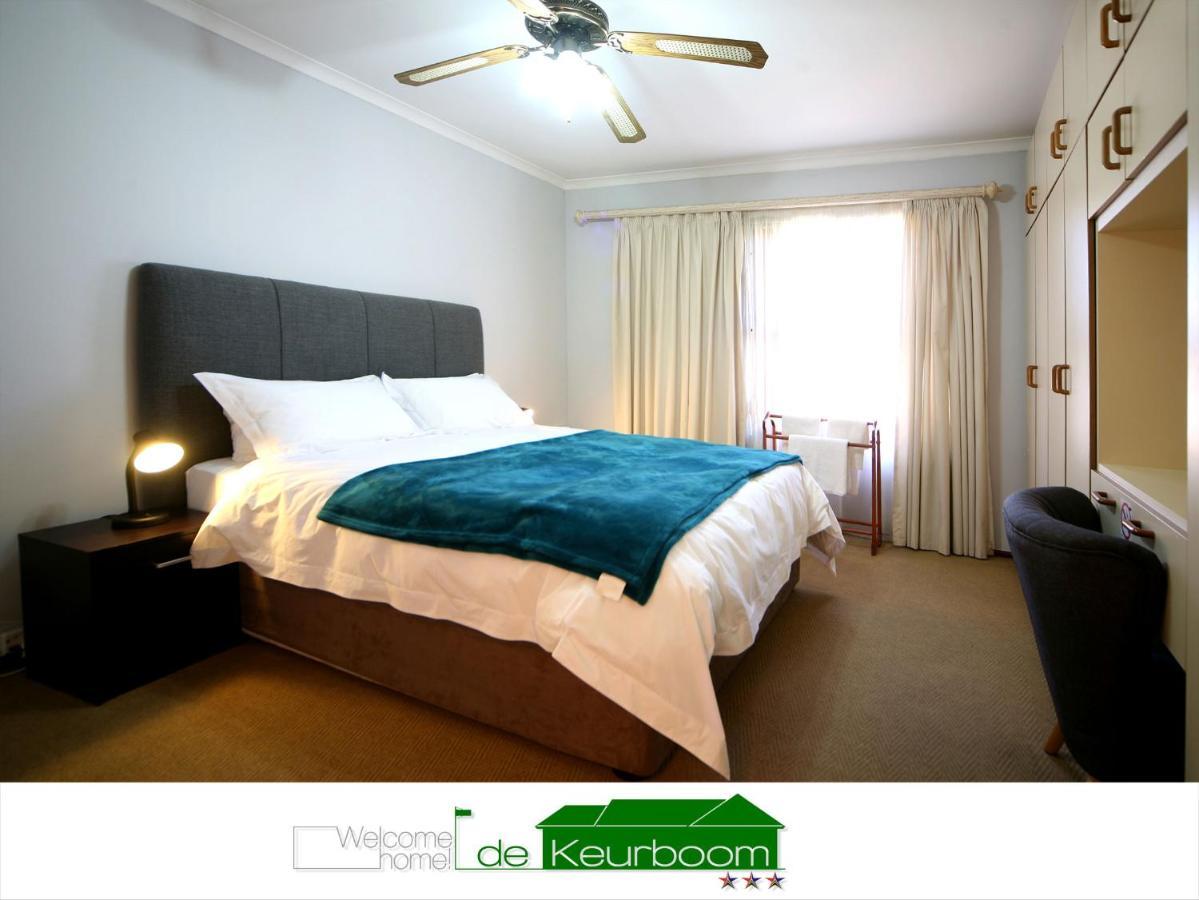 De Keurboom Guesthouse Kuils River Экстерьер фото