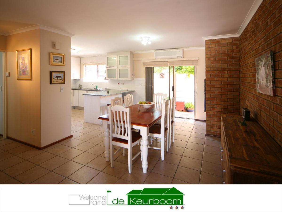 De Keurboom Guesthouse Kuils River Экстерьер фото