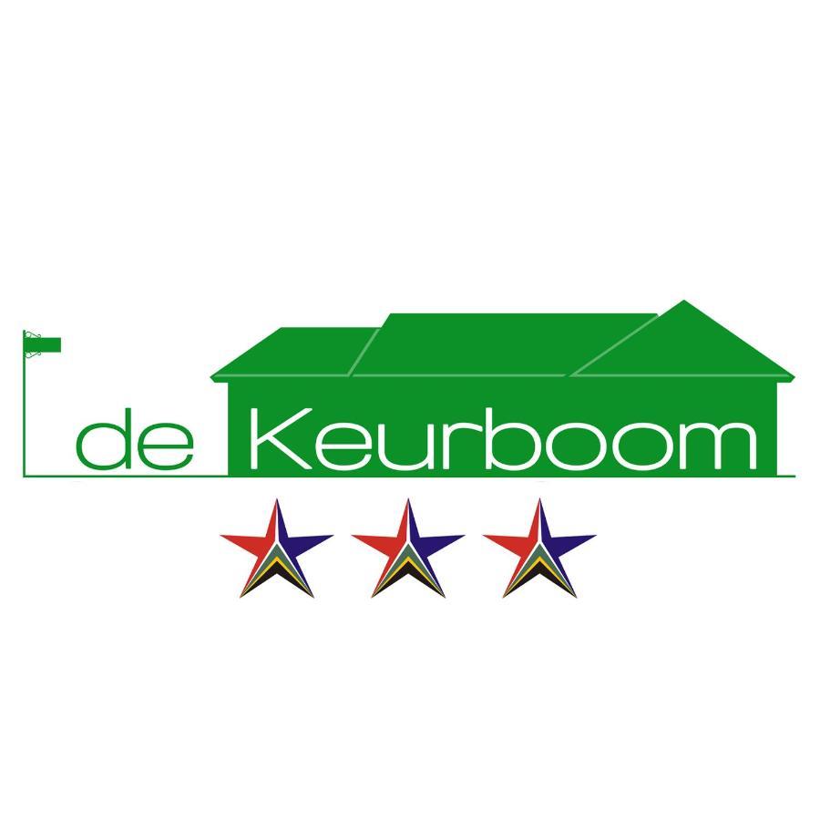 De Keurboom Guesthouse Kuils River Экстерьер фото