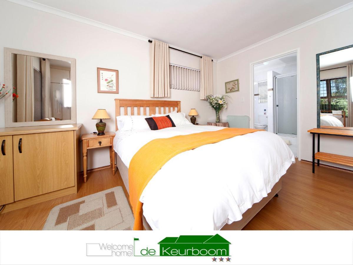 De Keurboom Guesthouse Kuils River Экстерьер фото