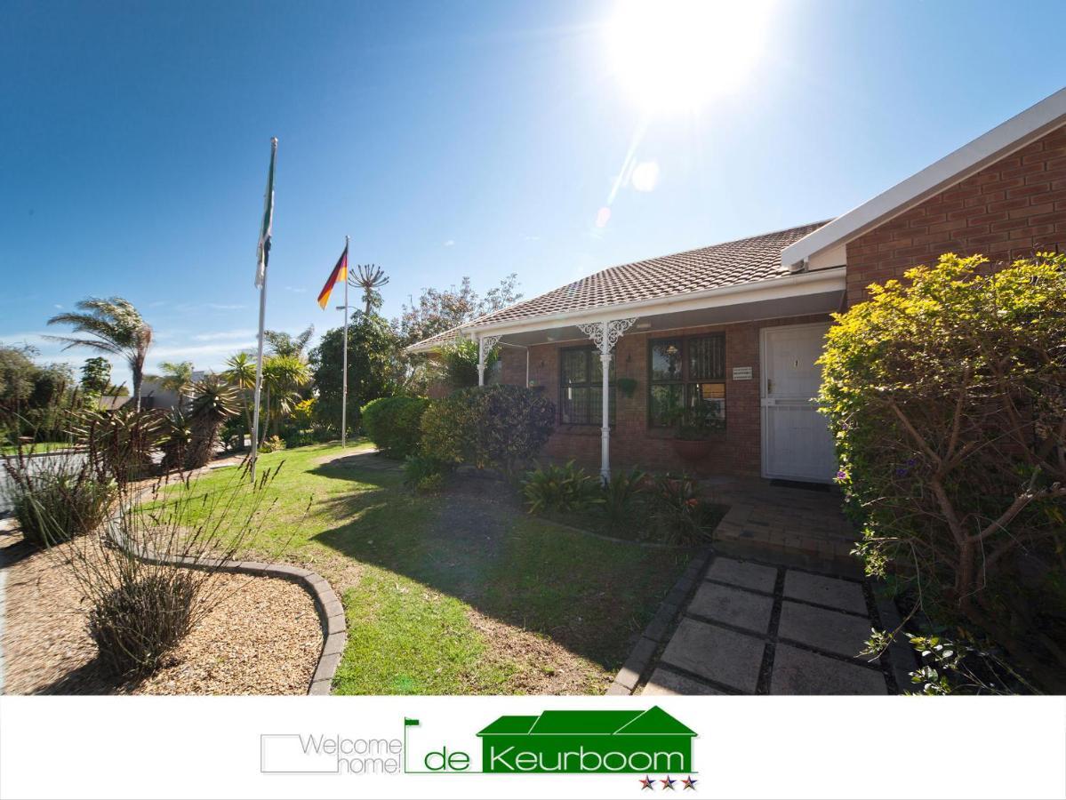 De Keurboom Guesthouse Kuils River Экстерьер фото