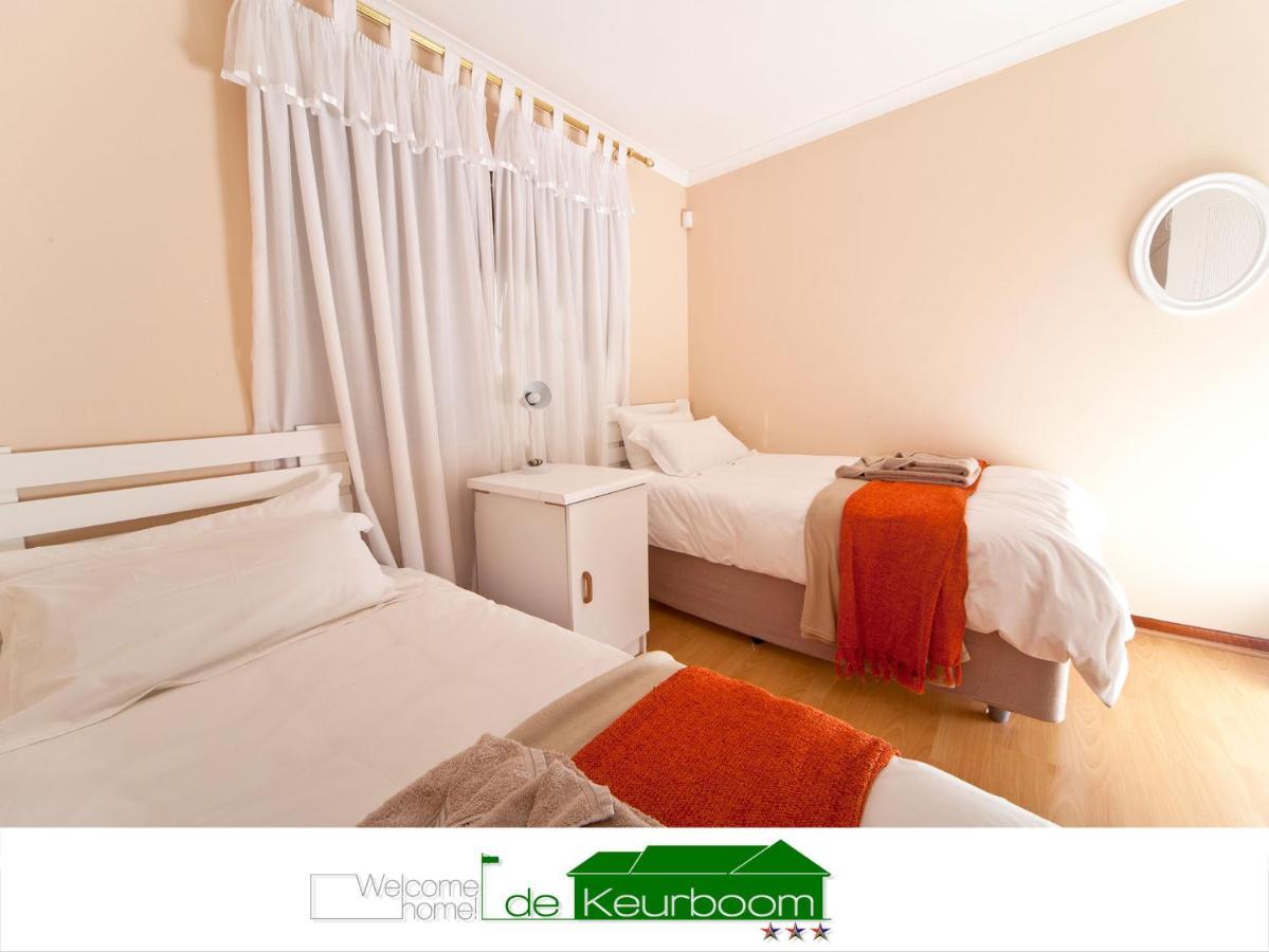 De Keurboom Guesthouse Kuils River Экстерьер фото
