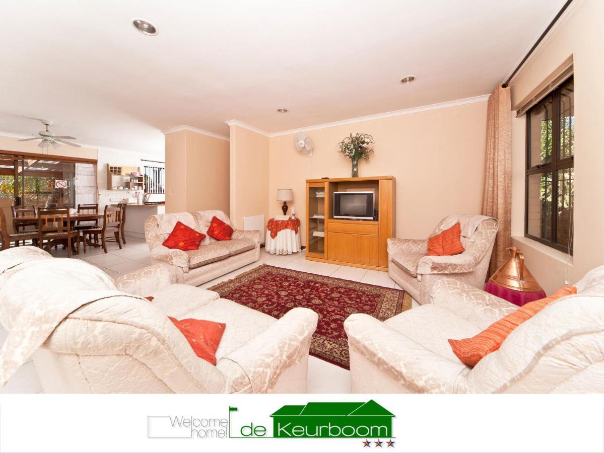 De Keurboom Guesthouse Kuils River Экстерьер фото