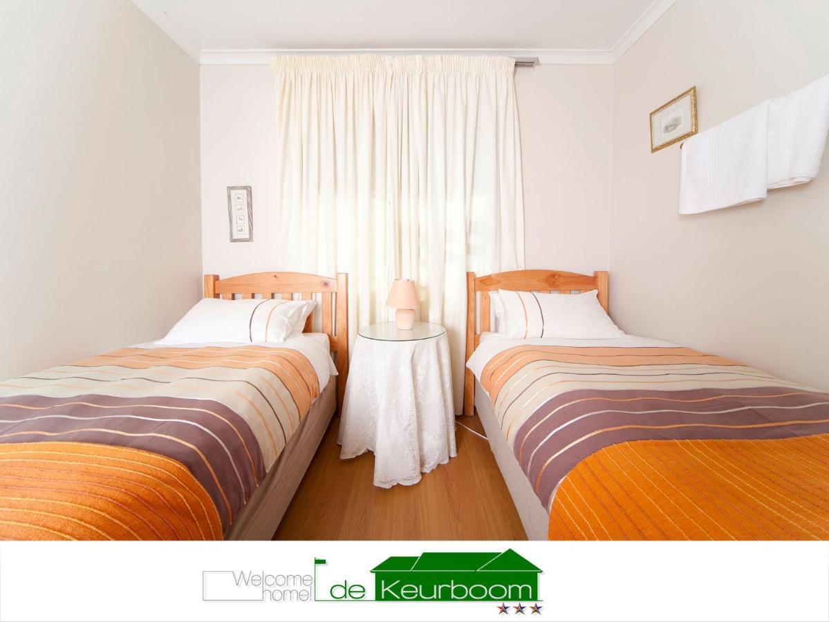 De Keurboom Guesthouse Kuils River Экстерьер фото