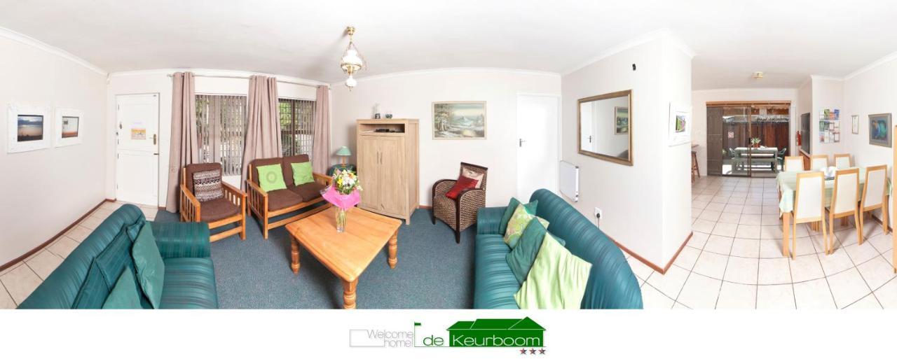 De Keurboom Guesthouse Kuils River Экстерьер фото