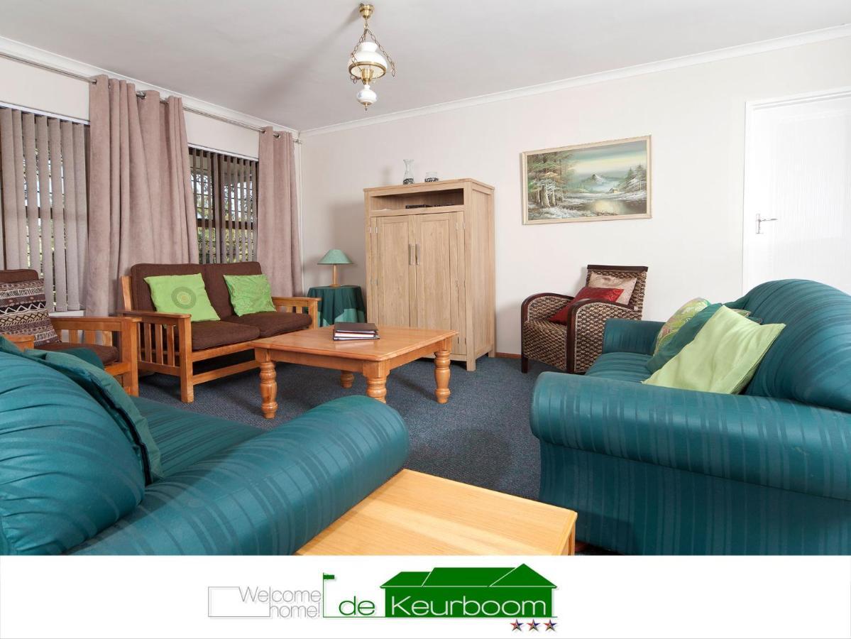 De Keurboom Guesthouse Kuils River Экстерьер фото