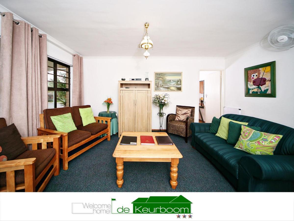 De Keurboom Guesthouse Kuils River Экстерьер фото