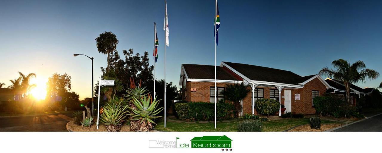 De Keurboom Guesthouse Kuils River Экстерьер фото
