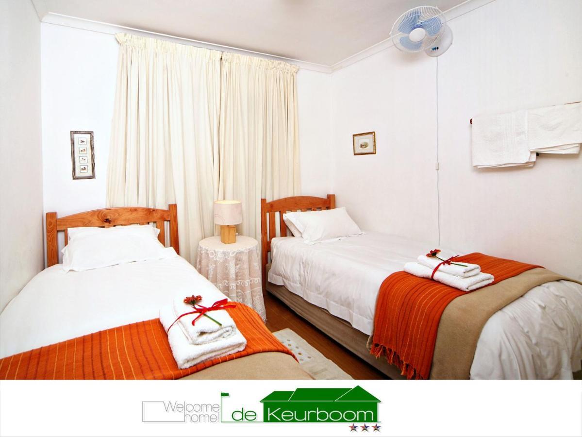 De Keurboom Guesthouse Kuils River Экстерьер фото