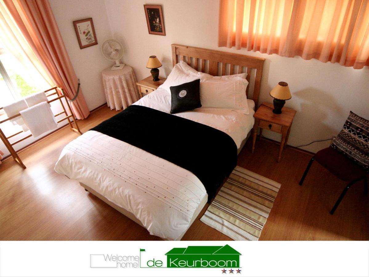 De Keurboom Guesthouse Kuils River Экстерьер фото