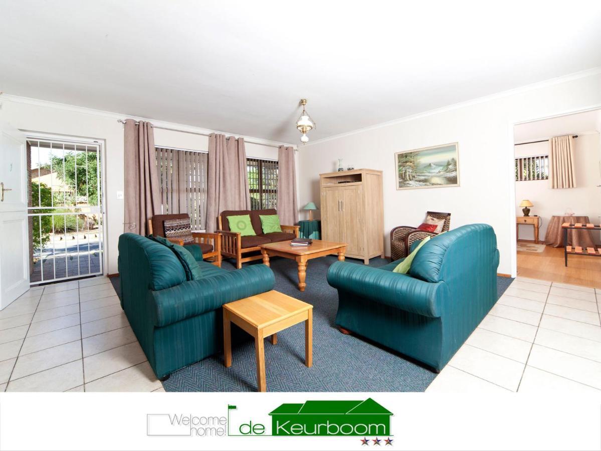 De Keurboom Guesthouse Kuils River Экстерьер фото