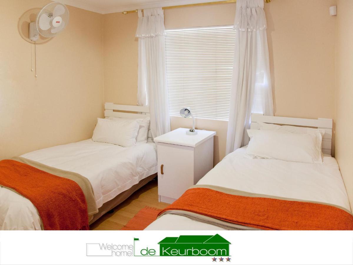 De Keurboom Guesthouse Kuils River Экстерьер фото