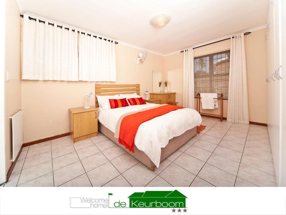 De Keurboom Guesthouse Kuils River Экстерьер фото