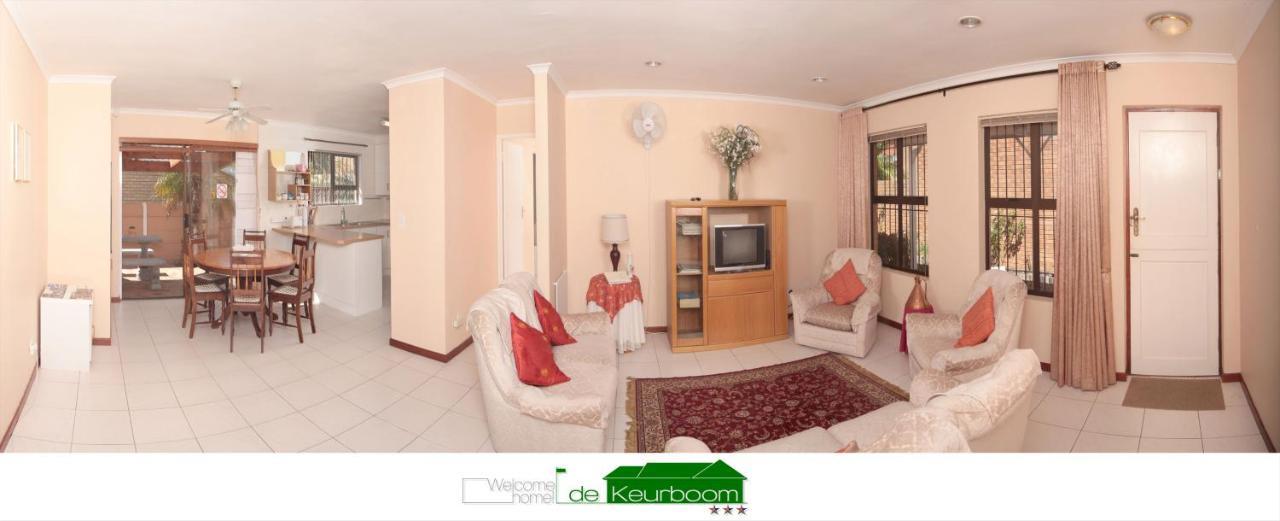 De Keurboom Guesthouse Kuils River Экстерьер фото