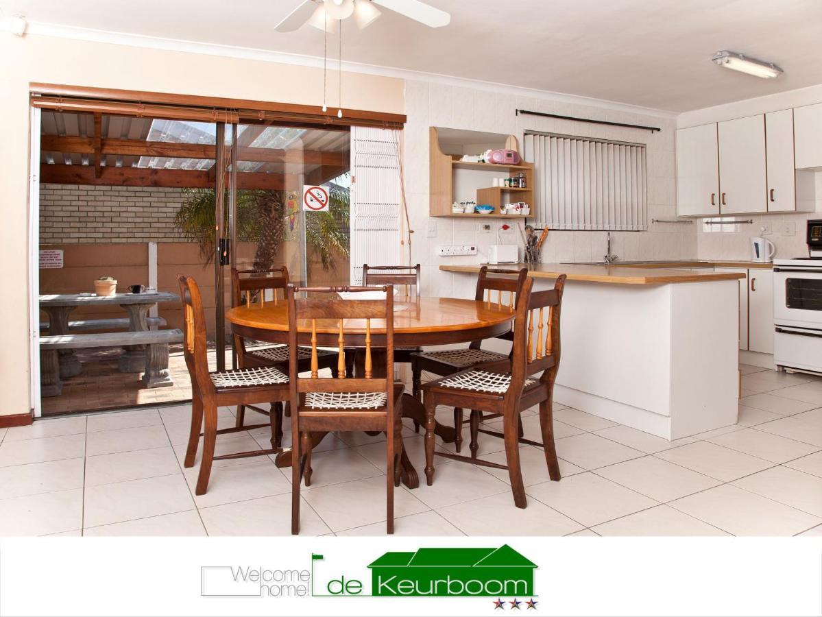De Keurboom Guesthouse Kuils River Экстерьер фото