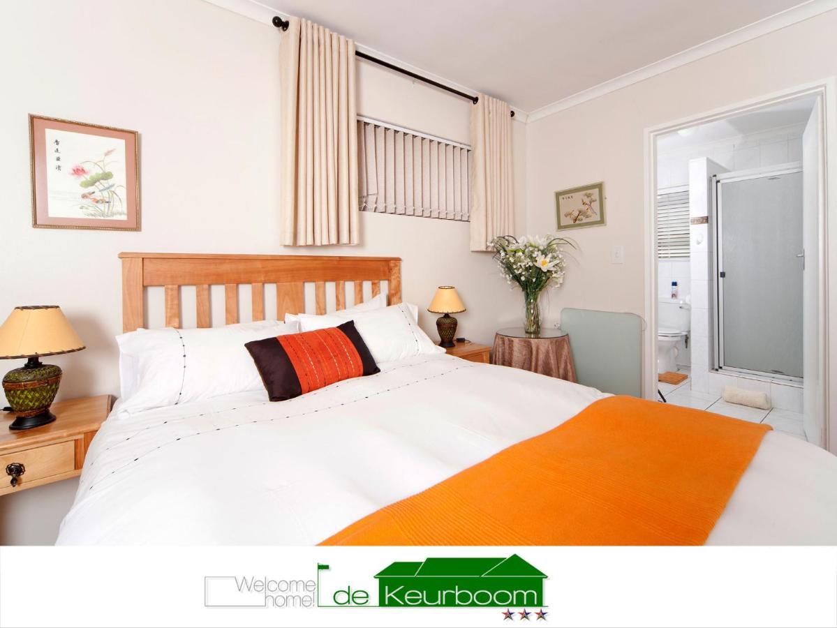 De Keurboom Guesthouse Kuils River Экстерьер фото