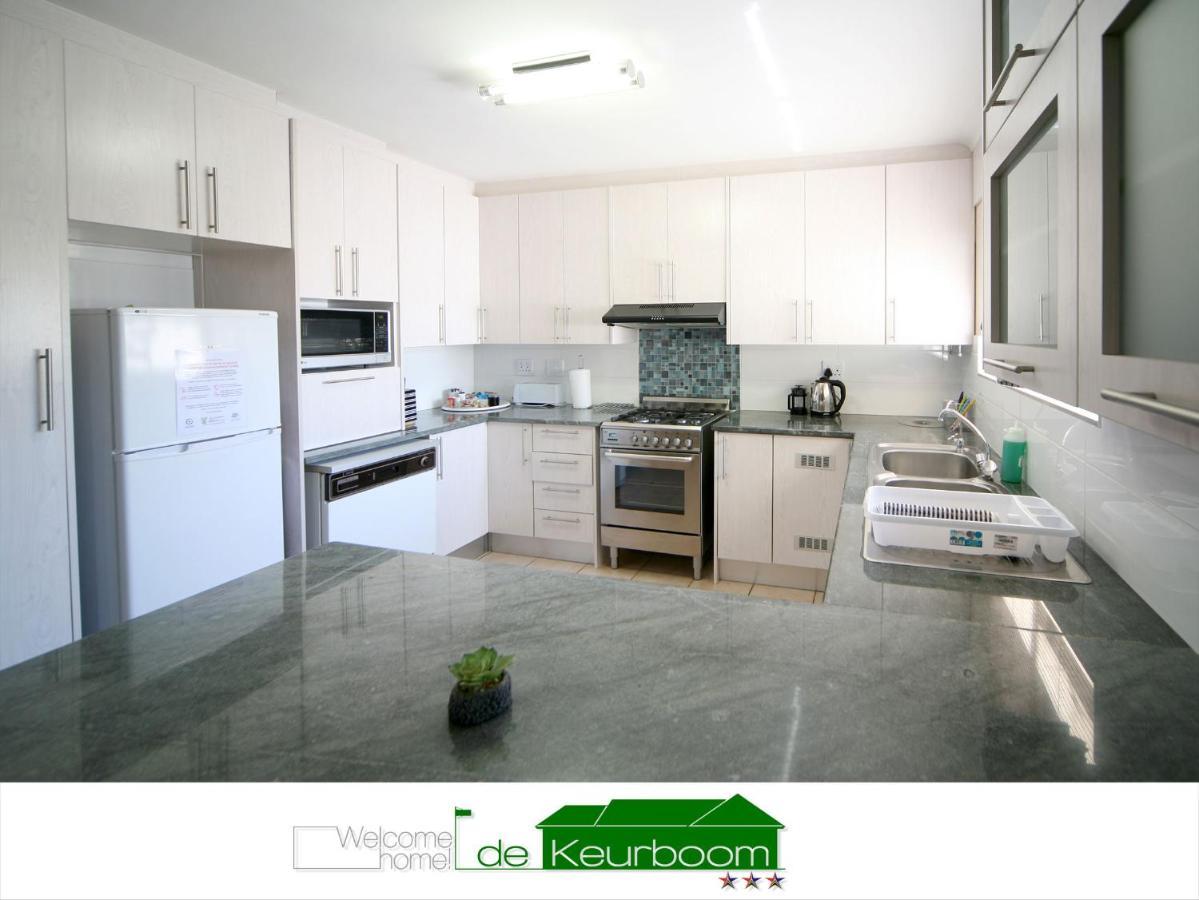 De Keurboom Guesthouse Kuils River Экстерьер фото