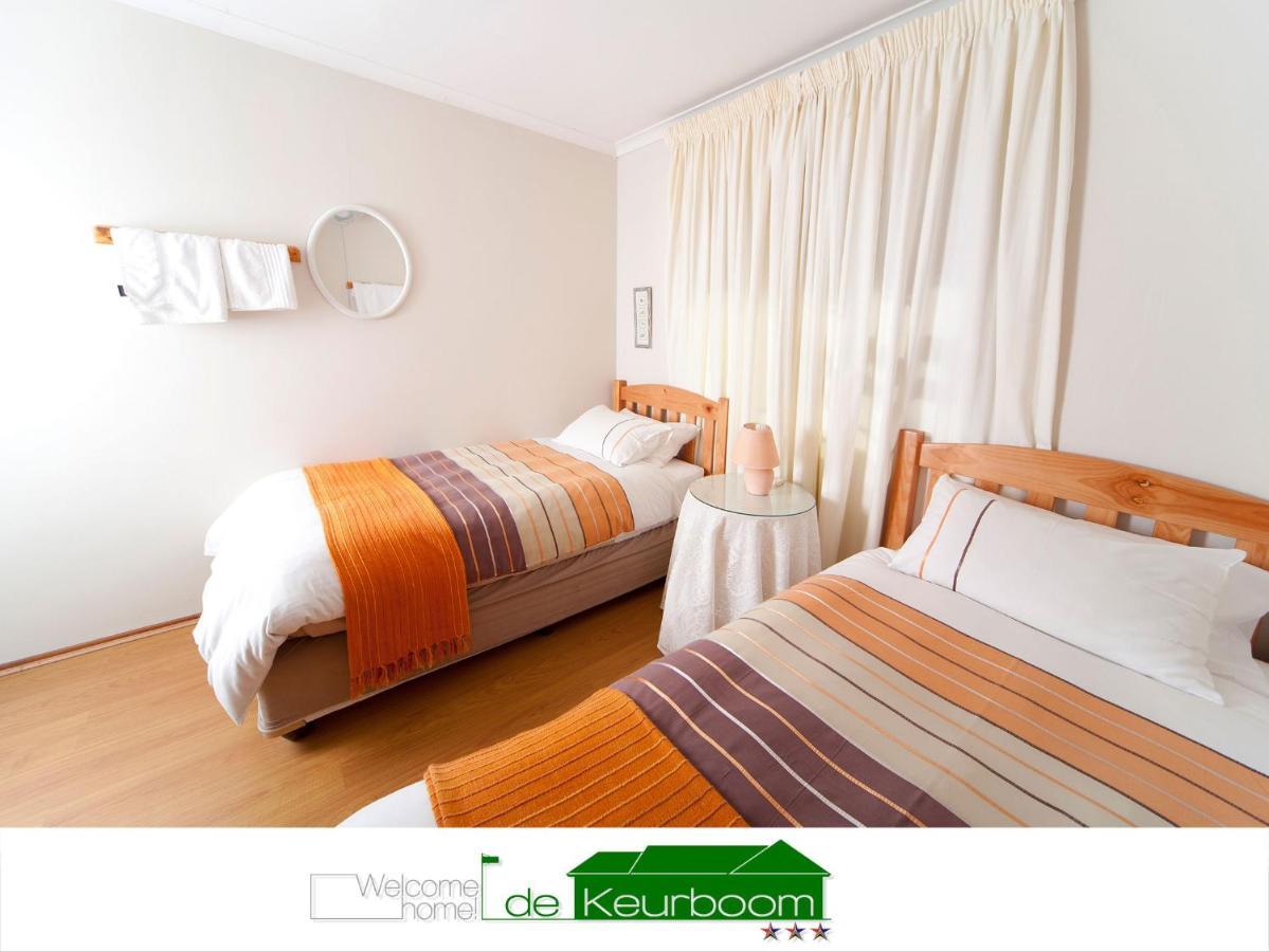 De Keurboom Guesthouse Kuils River Экстерьер фото
