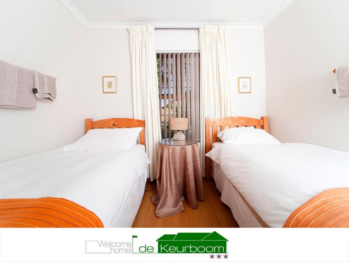 De Keurboom Guesthouse Kuils River Экстерьер фото