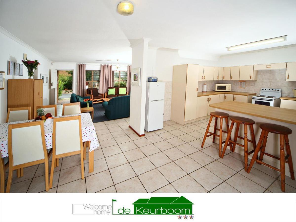 De Keurboom Guesthouse Kuils River Экстерьер фото