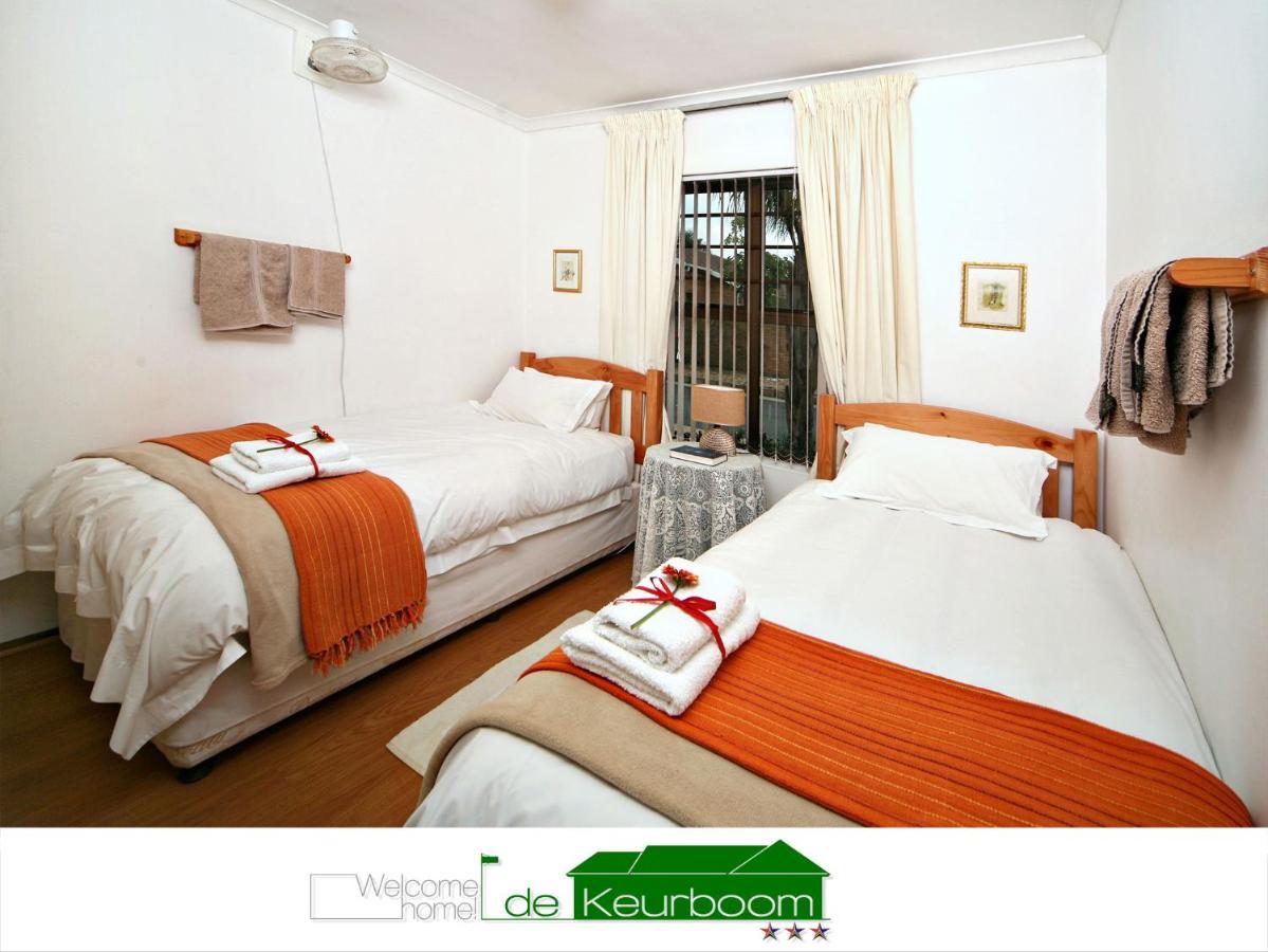 De Keurboom Guesthouse Kuils River Экстерьер фото