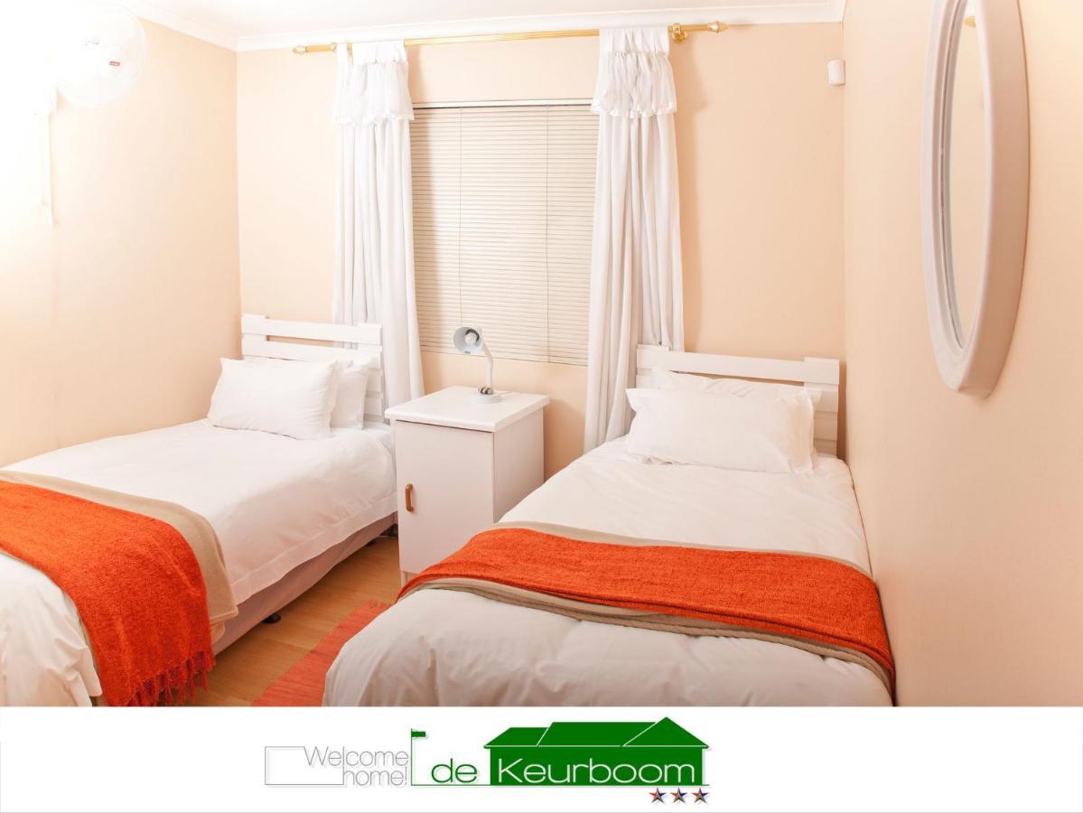De Keurboom Guesthouse Kuils River Экстерьер фото