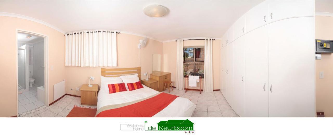 De Keurboom Guesthouse Kuils River Экстерьер фото