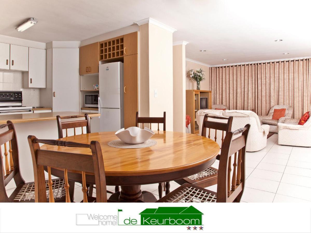 De Keurboom Guesthouse Kuils River Экстерьер фото
