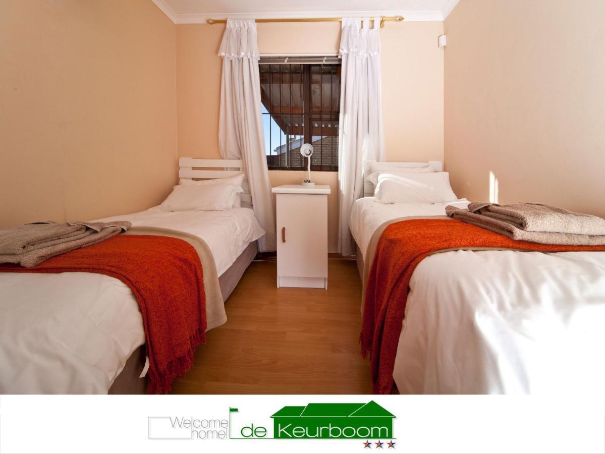 De Keurboom Guesthouse Kuils River Экстерьер фото