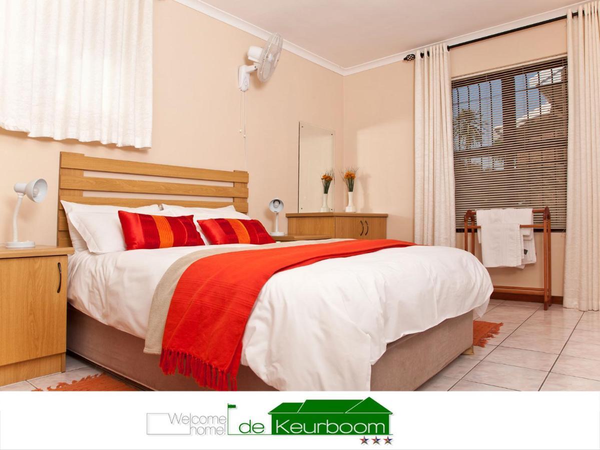 De Keurboom Guesthouse Kuils River Экстерьер фото