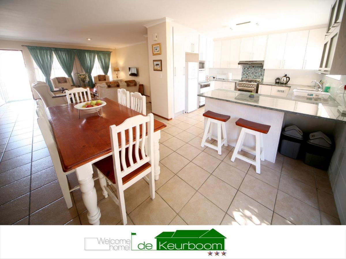De Keurboom Guesthouse Kuils River Экстерьер фото